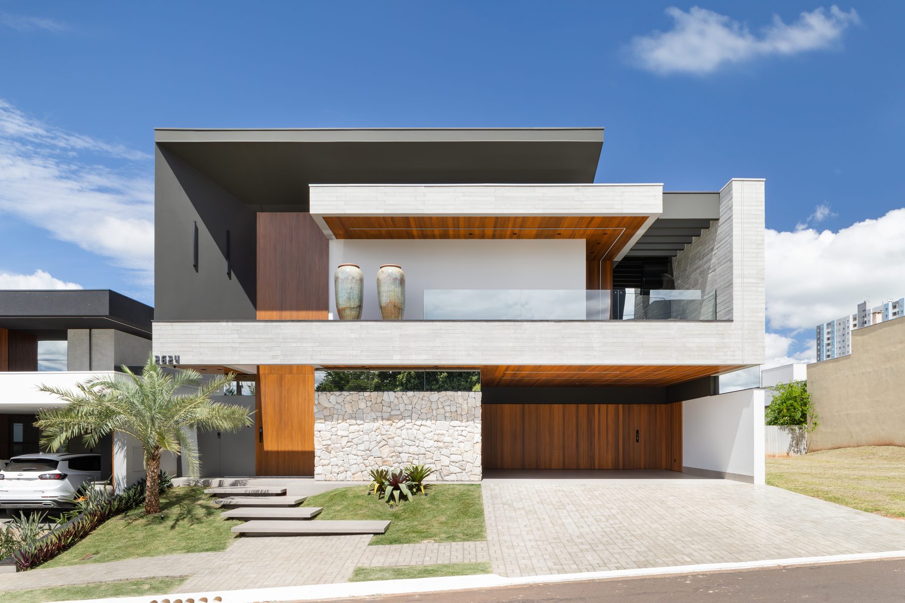 Residência EDVAN